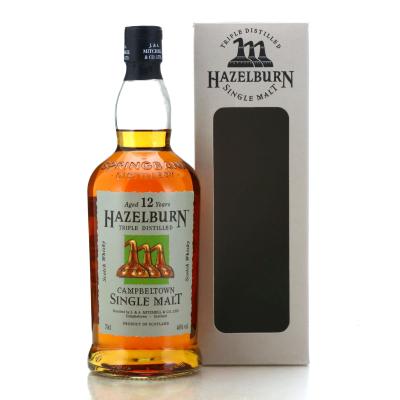Image for Hazelburn 12 Year Old