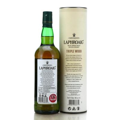 Image for Laphroaig Triple Wood