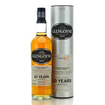 Image for Glengoyne 10 Year Old pre-2020