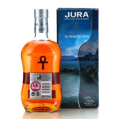 Image for Jura Superstition