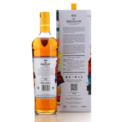 Image for Macallan Concept Number 3 / David Carson