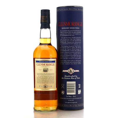 Image for Glenmorangie Burgundy Wood Finish