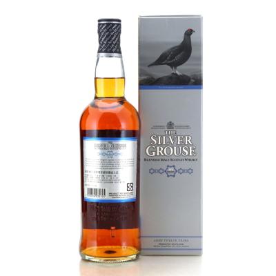Image for Famous Grouse Silver Grouse 12 Year Old / Taiwan