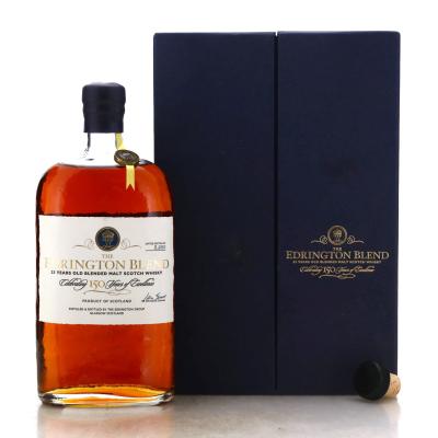 Image for Edrington Blend 33 Year Old 150th Anniversary