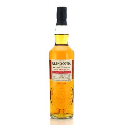Image for Glen Scotia 2002 Single Cask Distillery Edition 001