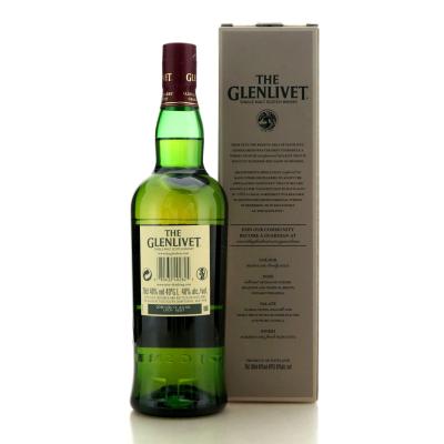 Image for Glenlivet 12 Year Old pre-2011