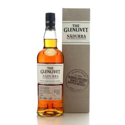 Image for Glenlivet Nadurra Oloroso Matured Batch #OL0818