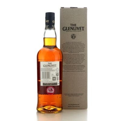 Image for Glenlivet Nadurra Oloroso Matured Batch #OL0818