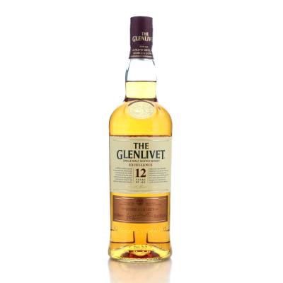 Image for Glenlivet 12 Year Old Excellence