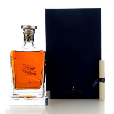 Image for Johnnie Walker Blue Label King George V 75cl