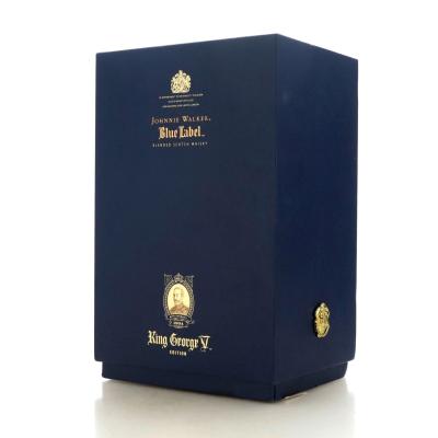 Image for Johnnie Walker Blue Label King George V 75cl
