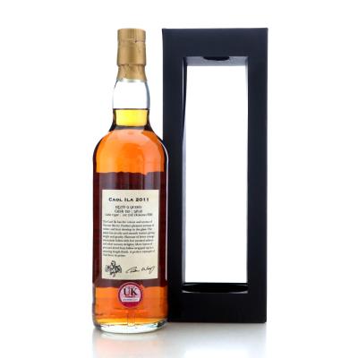 Image for Caol Ila 2011 Kingsbury 9 Year Old Celtic Label
