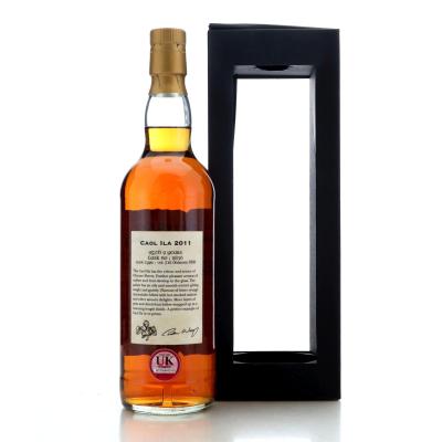 Image for Caol Ila 2011 Kingsbury 9 Year Old Celtic Label