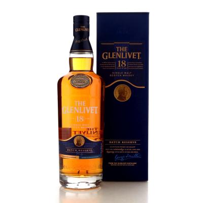Image for Glenlivet 18 Year Old Batch Reserve