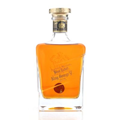 Image for Johnnie Walker Blue Label King George V 75cl