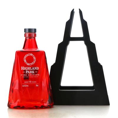 Image for Highland Park Fire Edition 15 Year Old