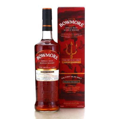 Image for Bowmore The Devil's Casks - Release III