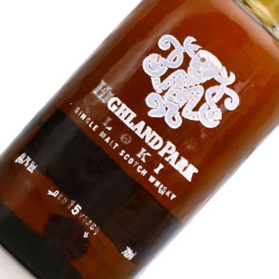 Image for Highland Park Loki 15 Year Old