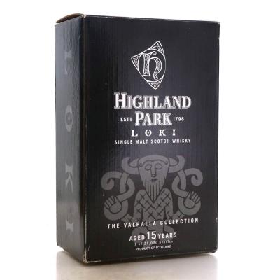 Image for Highland Park Loki 15 Year Old