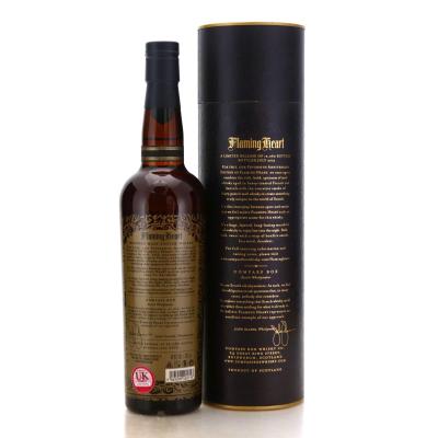Image for Compass Box Flaming Heart 2015 / 15th Anniversary