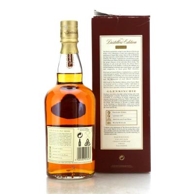 Image for Glenkinchie 1989 Distillers Edition G/276-7-D