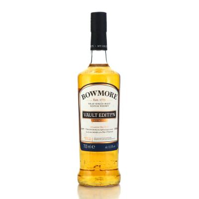 Image for Bowmore Vault Edition - First Release