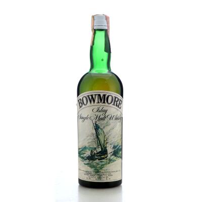 Image for Bowmore Sherriff's 1970s / Emmepi Import