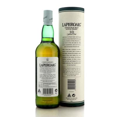 Image for Laphroaig 10 Year Old