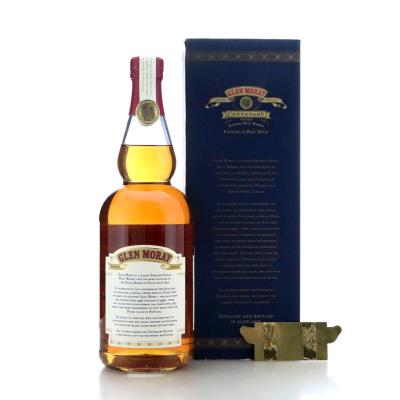Image for Glen Moray Centenary Port Wood Finish