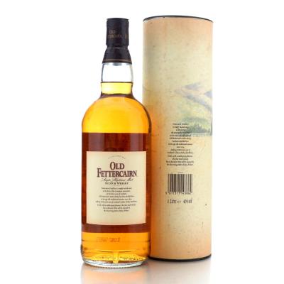 Image for Old Fettercairn 10 Year Old 1990s 1 Litre