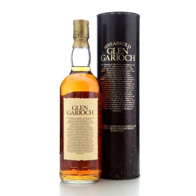 Image for Glen Garioch 10 Year Old 1980s