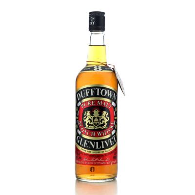 Image for Dufftown 8 Year Old 1980s