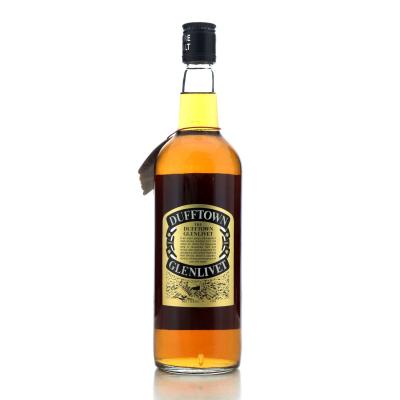 Image for Dufftown 8 Year Old 1980s