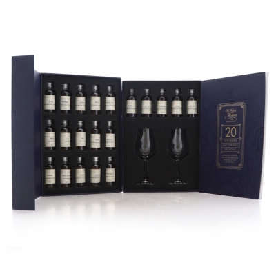Perfect Measure 20 Whiskies That Changed The World Tasting Set 20 x 3cl