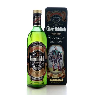 Image for Glenfiddich Clans of the Highlands 1980s / Clan Macpherson