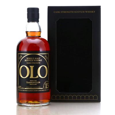 Image for Tamnavulin 2009 Global Whisky 15 Year Old OLO