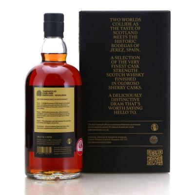 Image for Tamnavulin 2009 Global Whisky 15 Year Old OLO