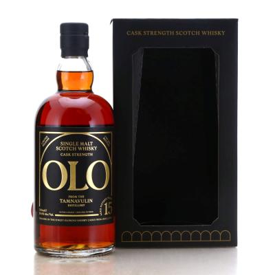 Image for Tamnavulin 2009 Global Whisky 15 Year Old OLO