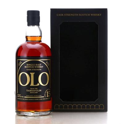 Tamnavulin 2009 Global Whisky 15 Year Old OLO