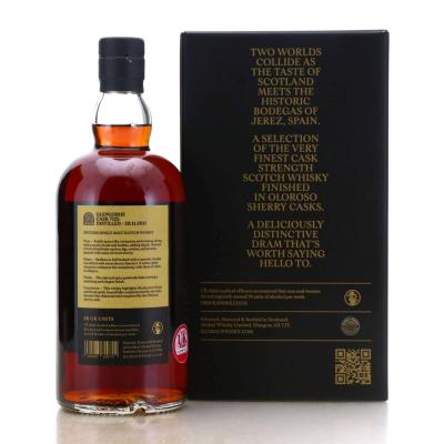 Image for Glenlossie 2011 Global Whisky 12 Year Old OLO