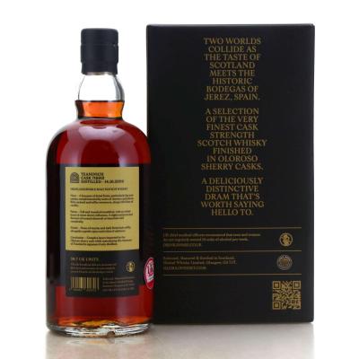 Image for Teaninich 2009 Global Whisky 15 Year Old OLO