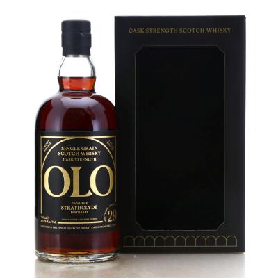 Strathclyde 1995 Global Whisky 27 Year Old OLO