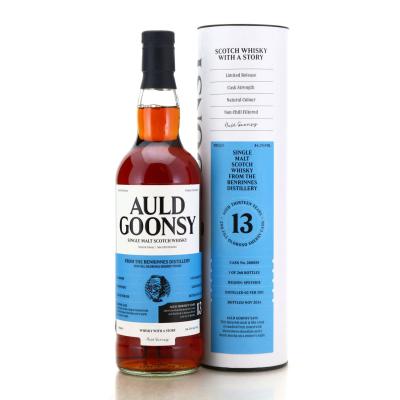 Image for Benrinnes 2011 Auld Goonsy 13 Year Old