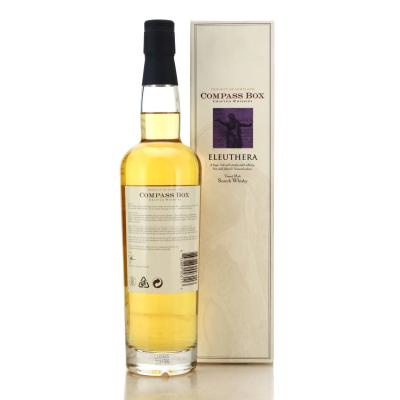Image for Compass Box Eleuthera 2003