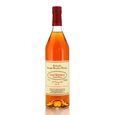 Image for Van Winkle 12 Year Old Special Reserve 2022