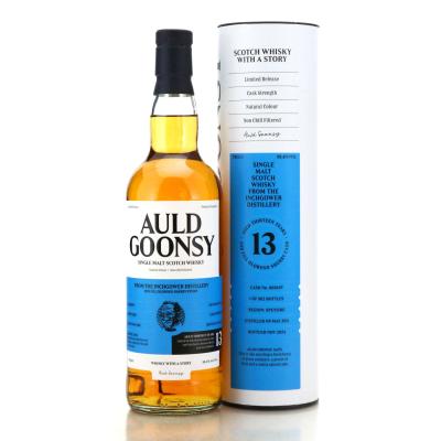 Image for Inchgower 2011 Auld Goonsy 13 Year Old