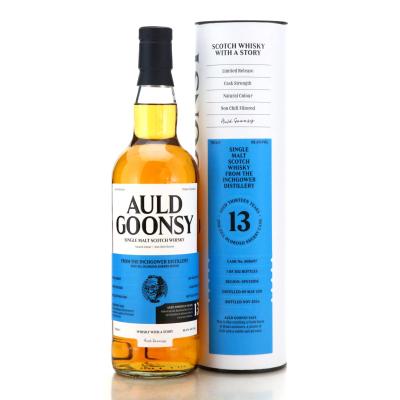 Image for Inchgower 2011 Auld Goonsy 13 Year Old