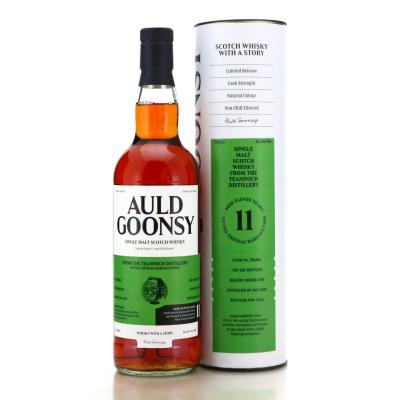 Teaninich 2013 Auld Goonsy 11 Year Old
