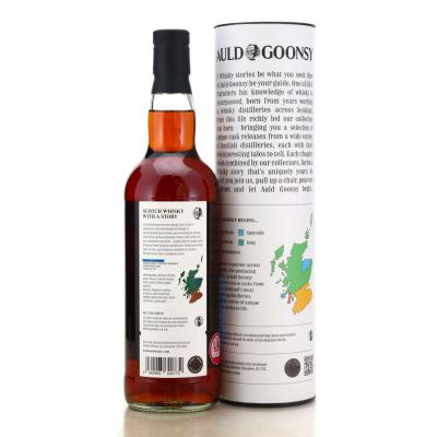 Image for Linkwood 2011 Auld Goonsy 13 Year Old