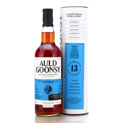 Linkwood 2011 Auld Goonsy 13 Year Old